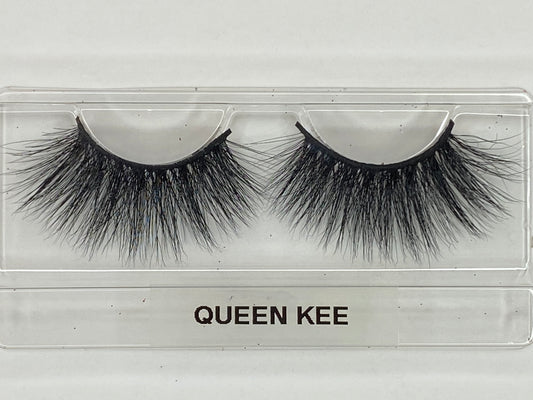 Mink Lashes-Queen Kee